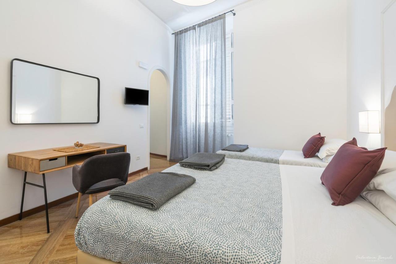 Vin Novo Rooms & Apartments فلورنس المظهر الخارجي الصورة