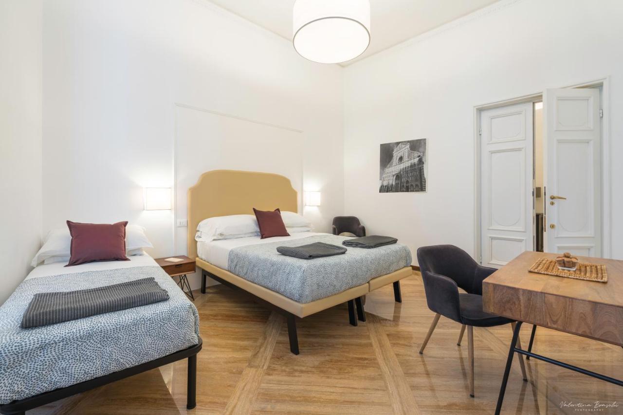 Vin Novo Rooms & Apartments فلورنس المظهر الخارجي الصورة