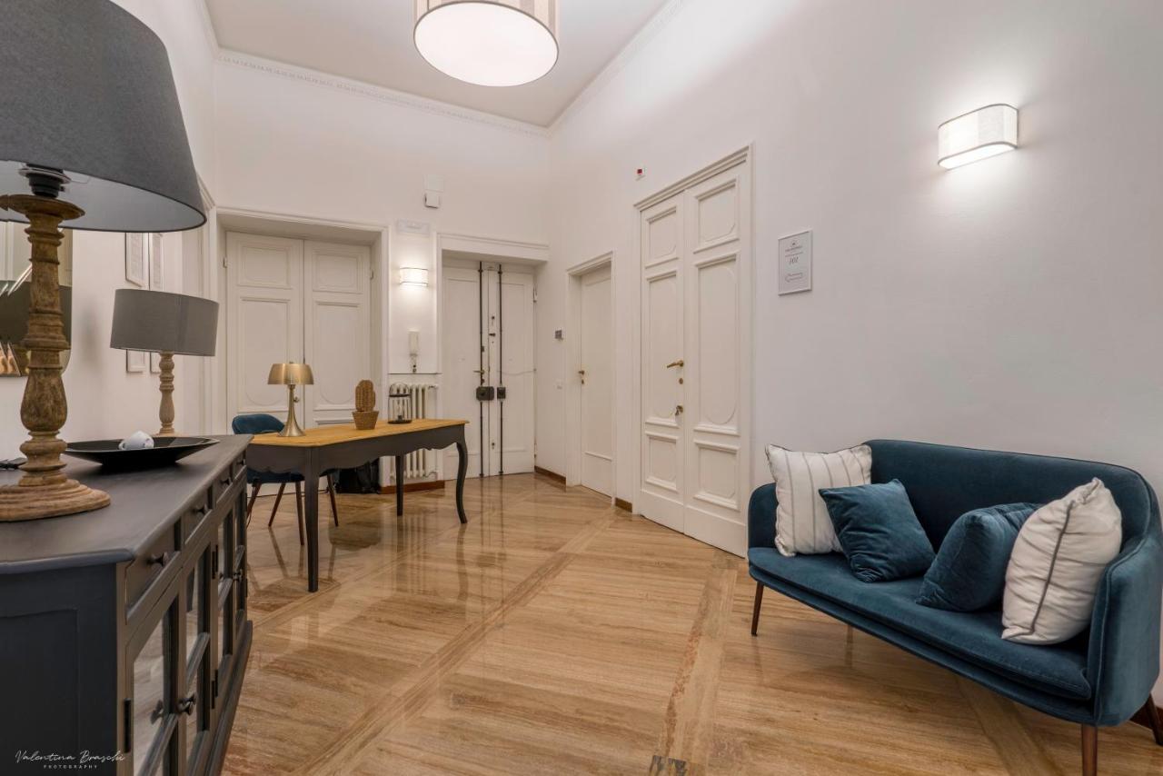 Vin Novo Rooms & Apartments فلورنس المظهر الخارجي الصورة